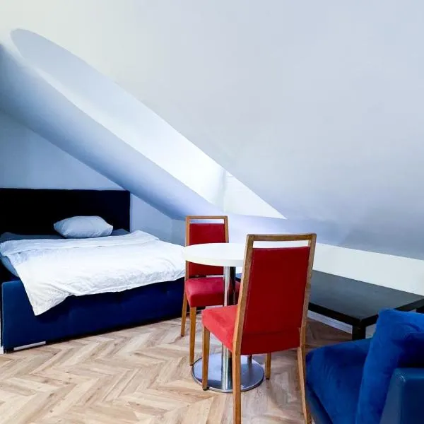 Gray apartment by freihofapartments, hotel v destinaci Brugg