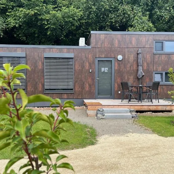 Tiny Haus Park Fritzlar, hotel in Fritzlar