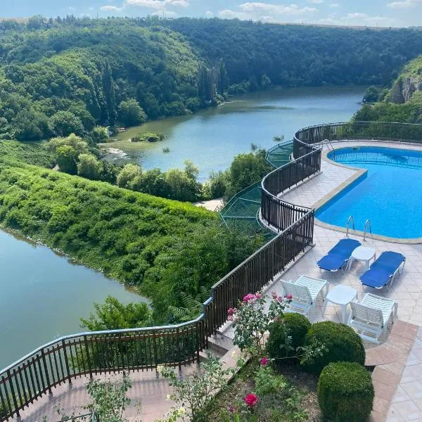 ХОТЕЛ ВИЛА Мая, hotel v destinaci Pleven