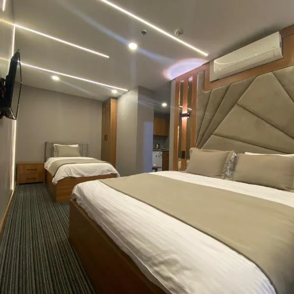 istanbul vipinnhotels、イスタンブールのホテル
