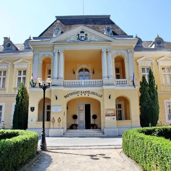 Batthyány Kastélyszálló: Zalacsány şehrinde bir otel