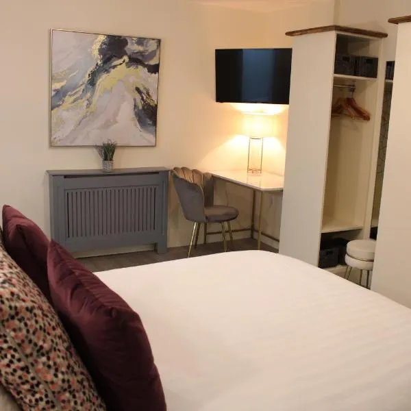 Kildare House Hotel, hotel v mestu Kildare