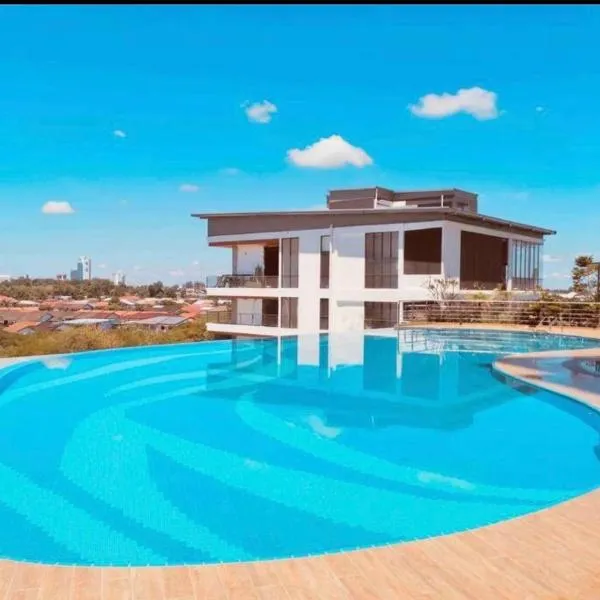 Hanns residence, hotel v destinaci Sibu