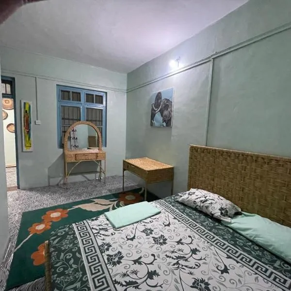 Karibu Kwetu One, hotel en Mwanza