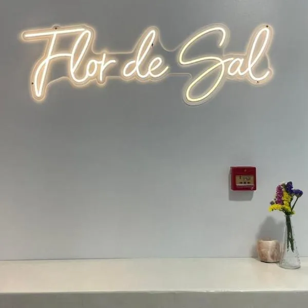 Hotel Flor de Sal, hotel v destinaci Porto do Son