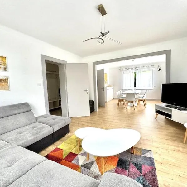 Charmante maison Molsheim，莫爾塞姆的飯店