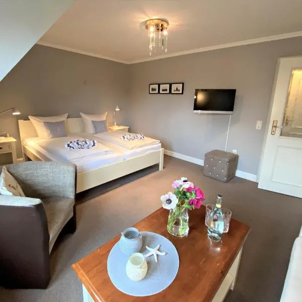 Annika1, hotel v destinácii Tinnum