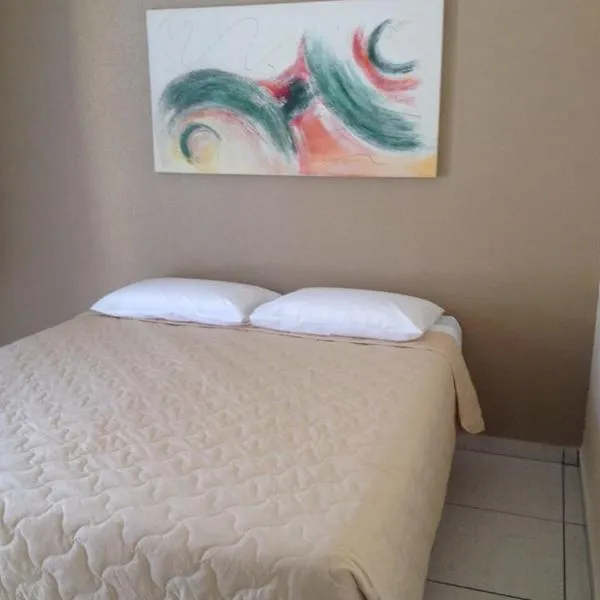 Hotel Portal do Éden, hotel v destinaci Sorocaba