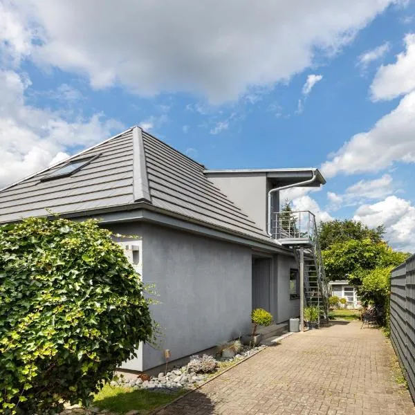 Wohnung Im Hamburger Speckgürtel, hotel v destinaci Henstedt-Ulzburg