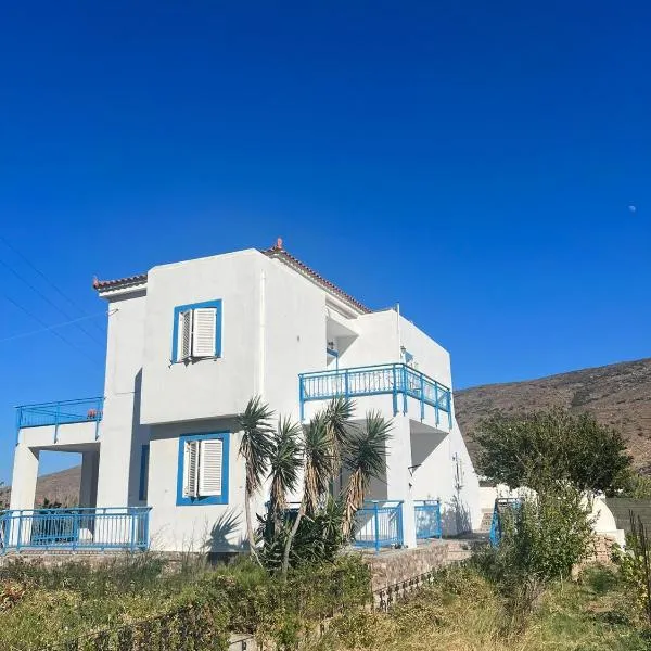 Waves and Wonders Apartment, hotel in Korthi