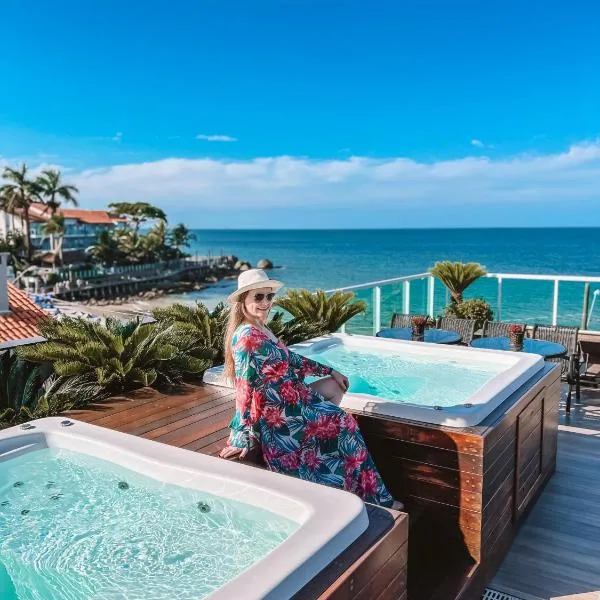 Pousada Gaúcha, hotel in Bombinhas