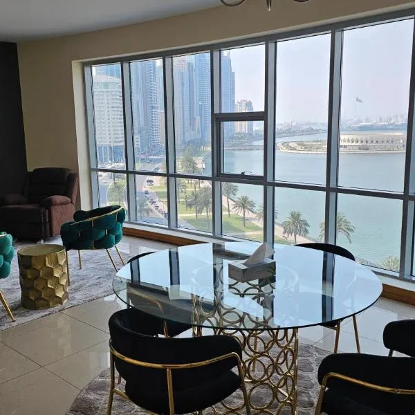 Luxury Private Rooms, ξενοδοχείο σε Sharjah