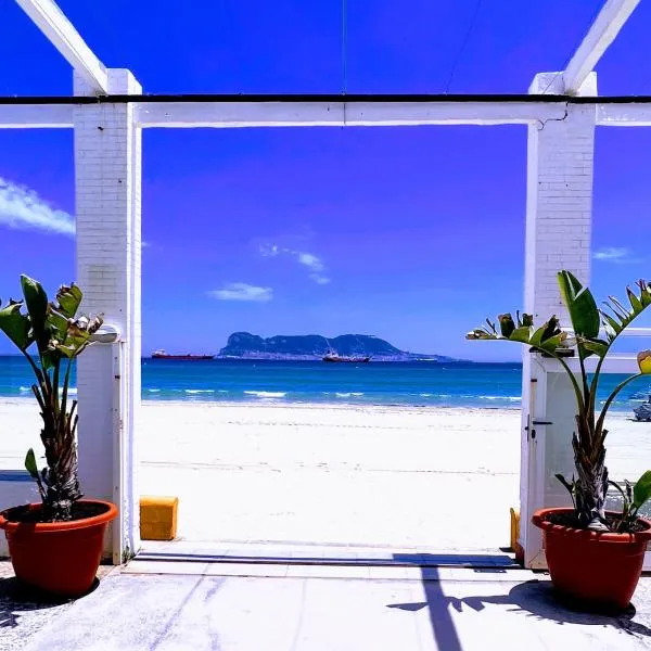 El Bahía Algeciras, hotel v destinaci Algeciras