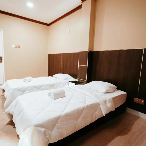 Tanjong Subang Jaya, hotel v destinaci Subang Jaya
