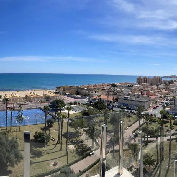 DELFIn, hotel v destinácii La Mata
