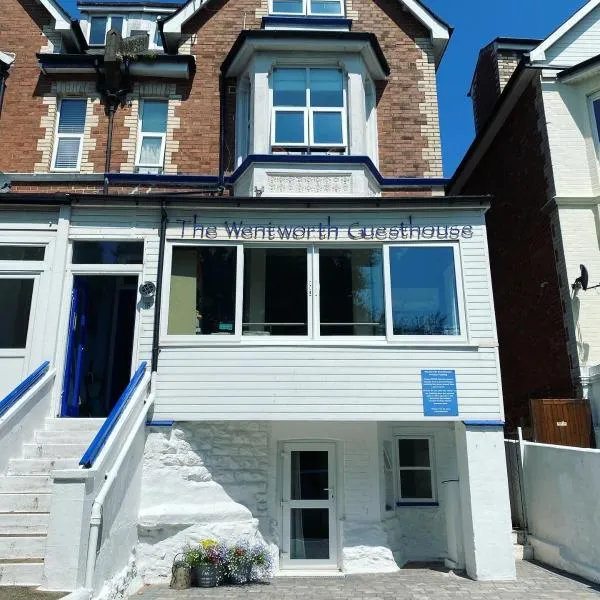 The Wentworth Guest House, hotel in Paignton