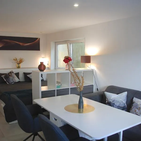 Willkommen in Dagersheim bei Böblingen! Gemütliches 1 Zi Appartement zum Wohlfühlen in einem angenehmen Umfeld!, hotel a Böblingen