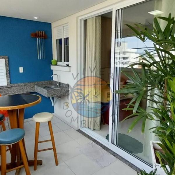 Apartamento no Centro da Praia Ed Recanto do Cardeal - Foto 5