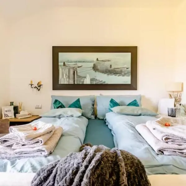 B&B Haus Senter, hotel in Trambileno