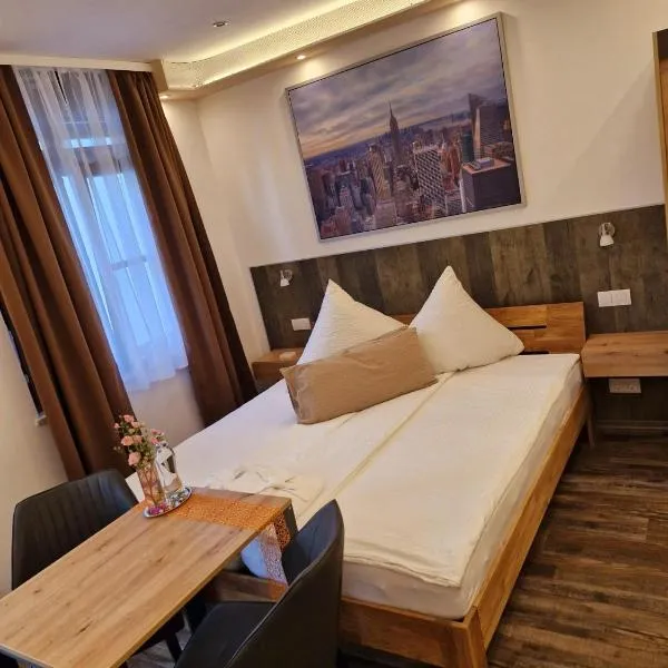 Apartmenthaus Wertheim, hôtel à Wertheim