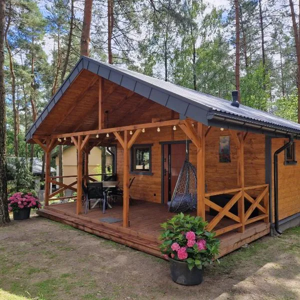 Lubkowa chata 2, hotel v destinácii Grodziczno