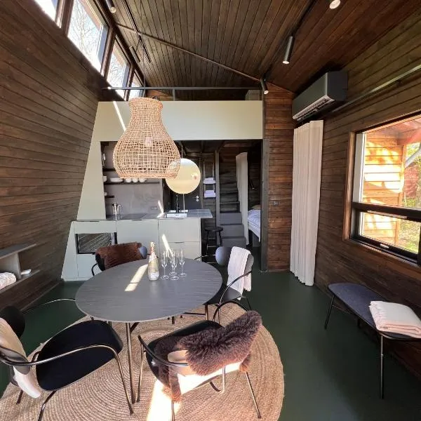 Dancamps Trelde Naes, hotel v destinaci Fredericia