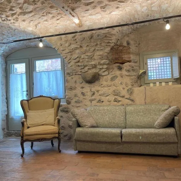 La Dimora di Rosa e Amelia, hotel v destinaci Songavazzo