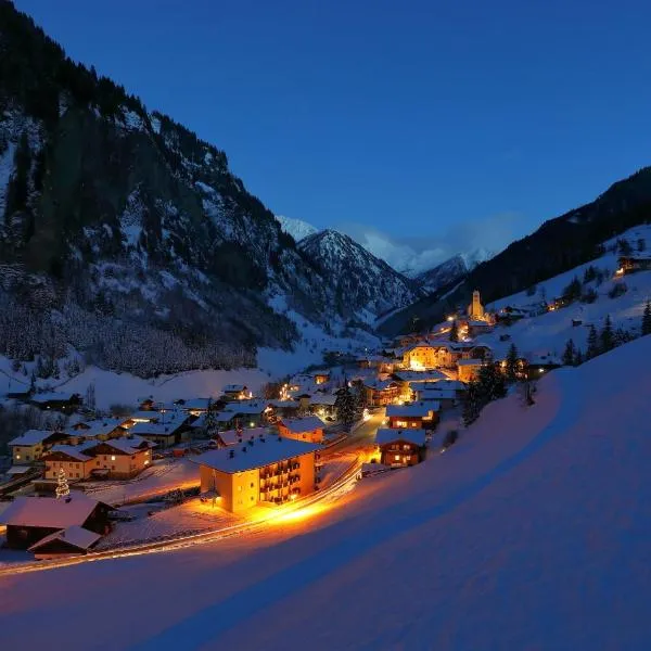 Landhotel Almrösl im Großarltal, ξενοδοχείο σε Hüttschlag