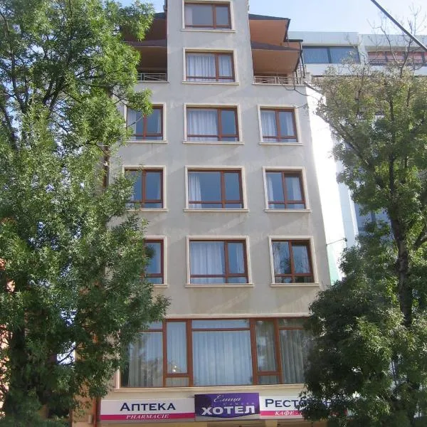 Hotel Elica, hotel in Zornitsa