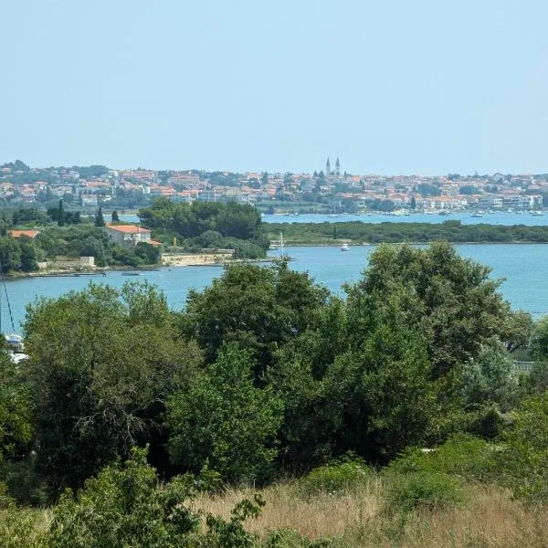 Marina Vista – hotel w mieście Pomer