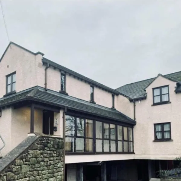 The County Lodge, hotel v destinaci Carnforth