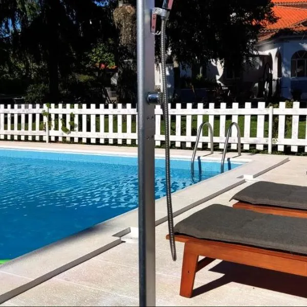 Casa da Real Companhia, hotel v destinaci Lamego
