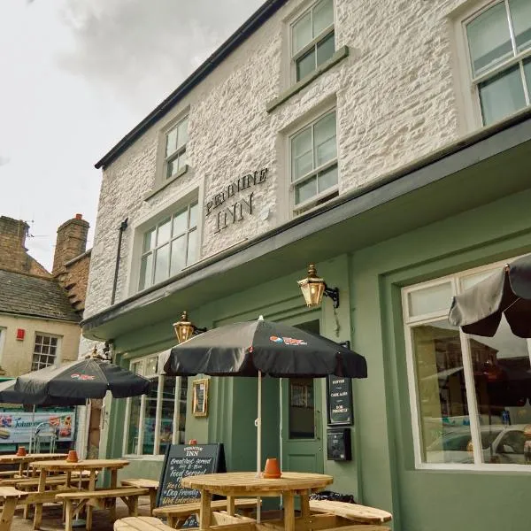 The Pennine Inn、カークビー・ステファンのホテル