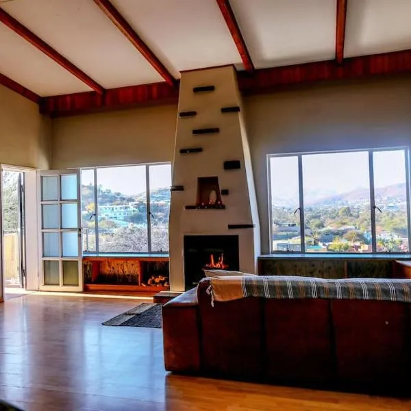 Kuiseb High Five, hotel in Windhoek