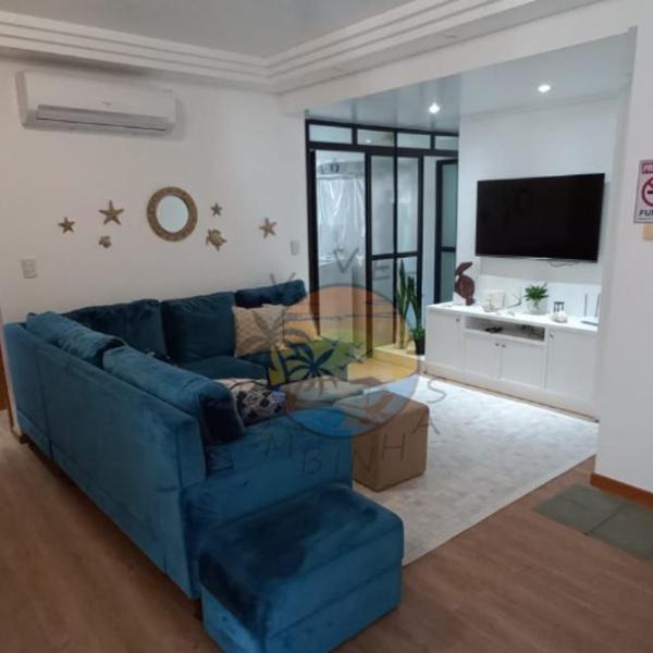 Apartamento Alto Padrão com 5 Quartos Próximo a praia e ao shopping Russi Russi