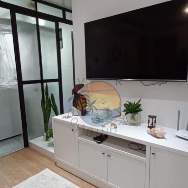 Apartamento Alto Padrão com 5 Quartos Próximo a praia e ao shopping Russi Russi - Foto 3