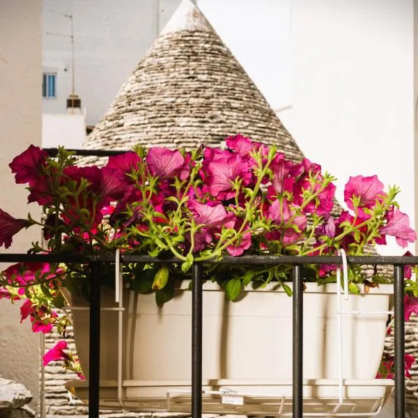 Il Trullo Moore Alberobello, hotell Alberobellos