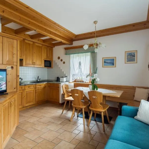 Casa Piva Dolomiti, hotel v destinaci Val di Zoldo