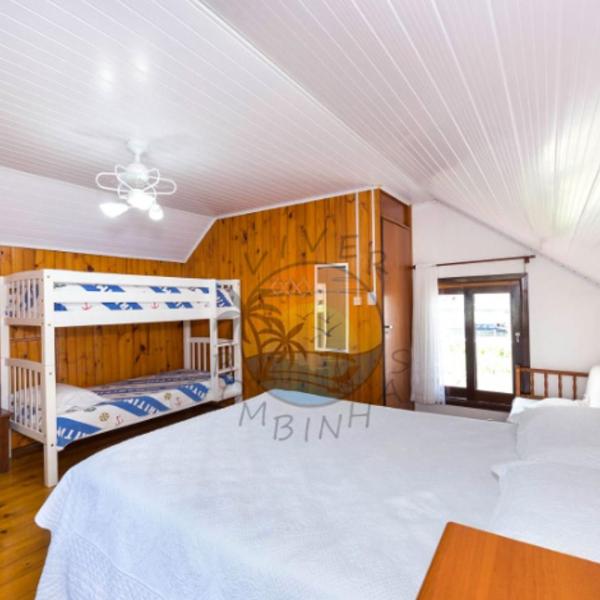 Linda Casa no Centro da Praia, Próximo a Praia e Comércio em Geral - Foto 2