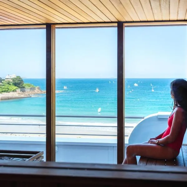 Grand Hôtel Perros-Guirec, hotel v destinácii Perros-Guirec