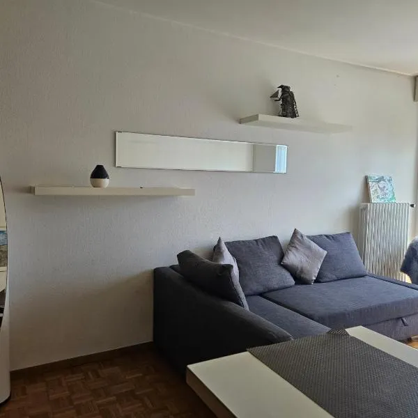 Bonito apartamento vacacional1, hotel v destinaci Lausanne