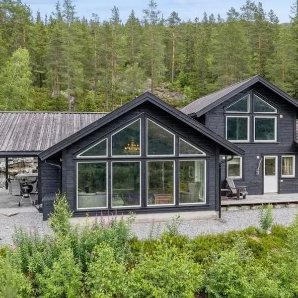 Nydelig hytte - Høy standard, hotel in Hjartdal