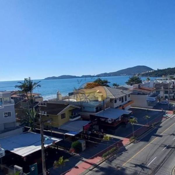 Apartamento Alto Padrão Com Vista ao Mar na Avenida Principal da Praia ao Lado de Comércio em Geral