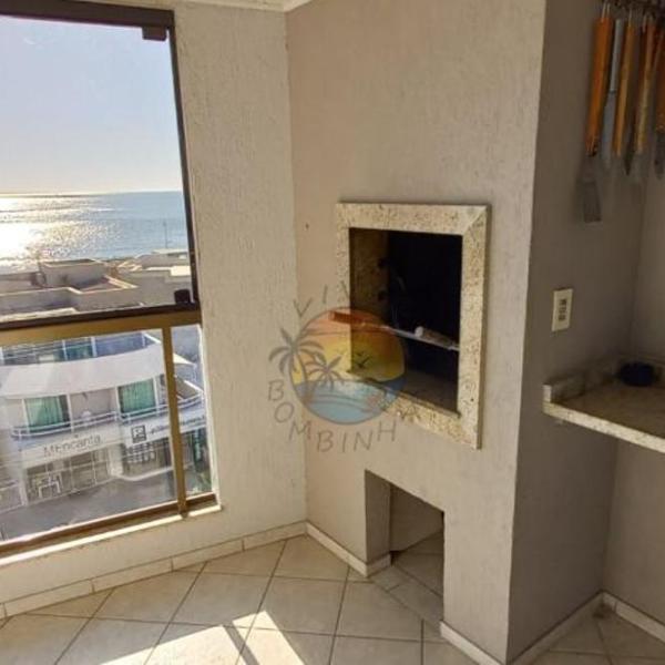 Apartamento Alto Padrão Com Vista ao Mar na Avenida Principal da Praia ao Lado de Comércio em Geral - Foto 3