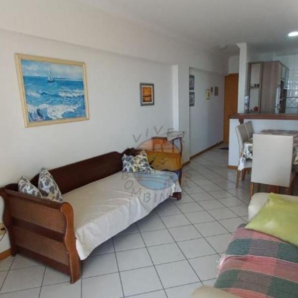 Apartamento Alto Padrão Com Vista ao Mar na Avenida Principal da Praia ao Lado de Comércio em Geral - Foto 4