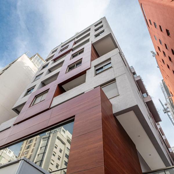 Terraço Oscar Freire by Viva - Prédio novo ao lado do Hospital das Clínicas e do metrô