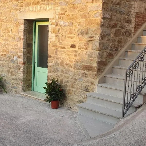 La casa dell'Ingegnere, hotel v destinácii Albanella
