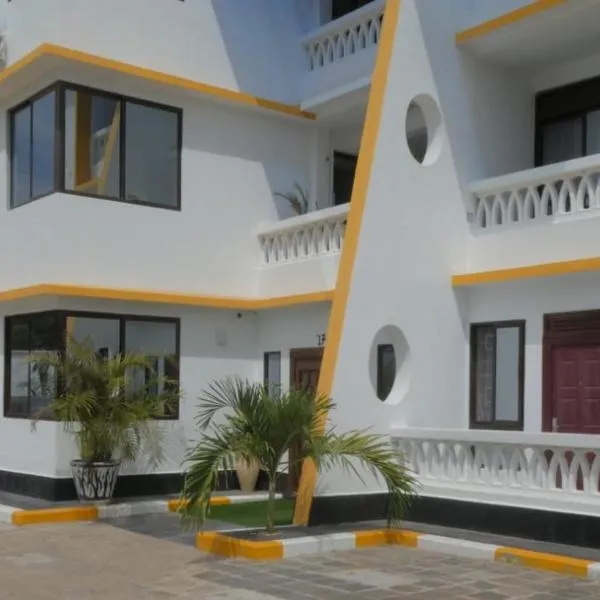 Casa Marabella C2, hotel v destinaci Ukunda