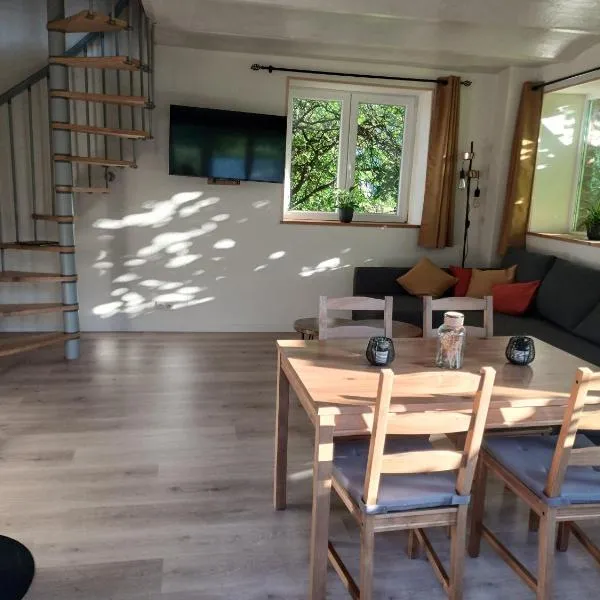 L'Écrin Nature, hotel v destinaci Durbuy