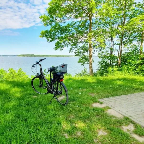 Kurhaus Devin, khách sạn ở Stralsund
